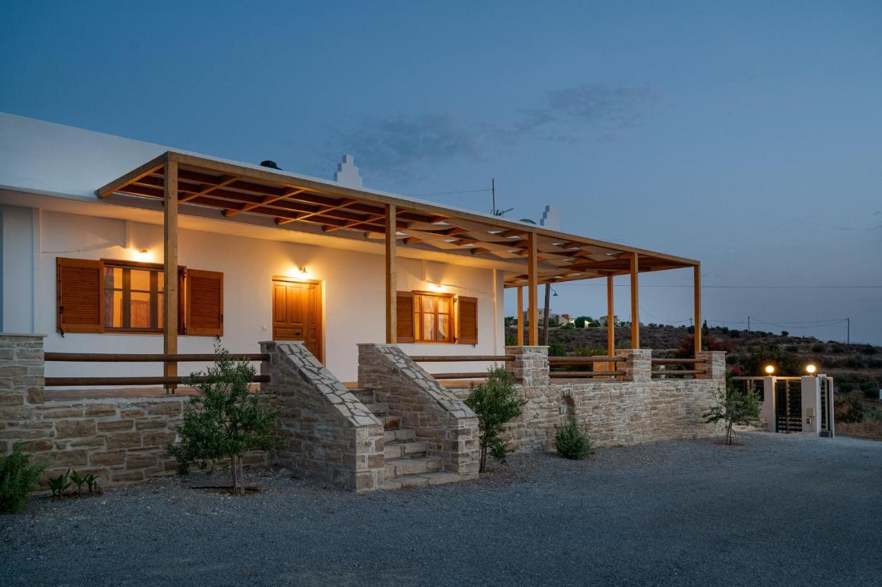 Villas Alexandros Kalamaki  Exterior photo