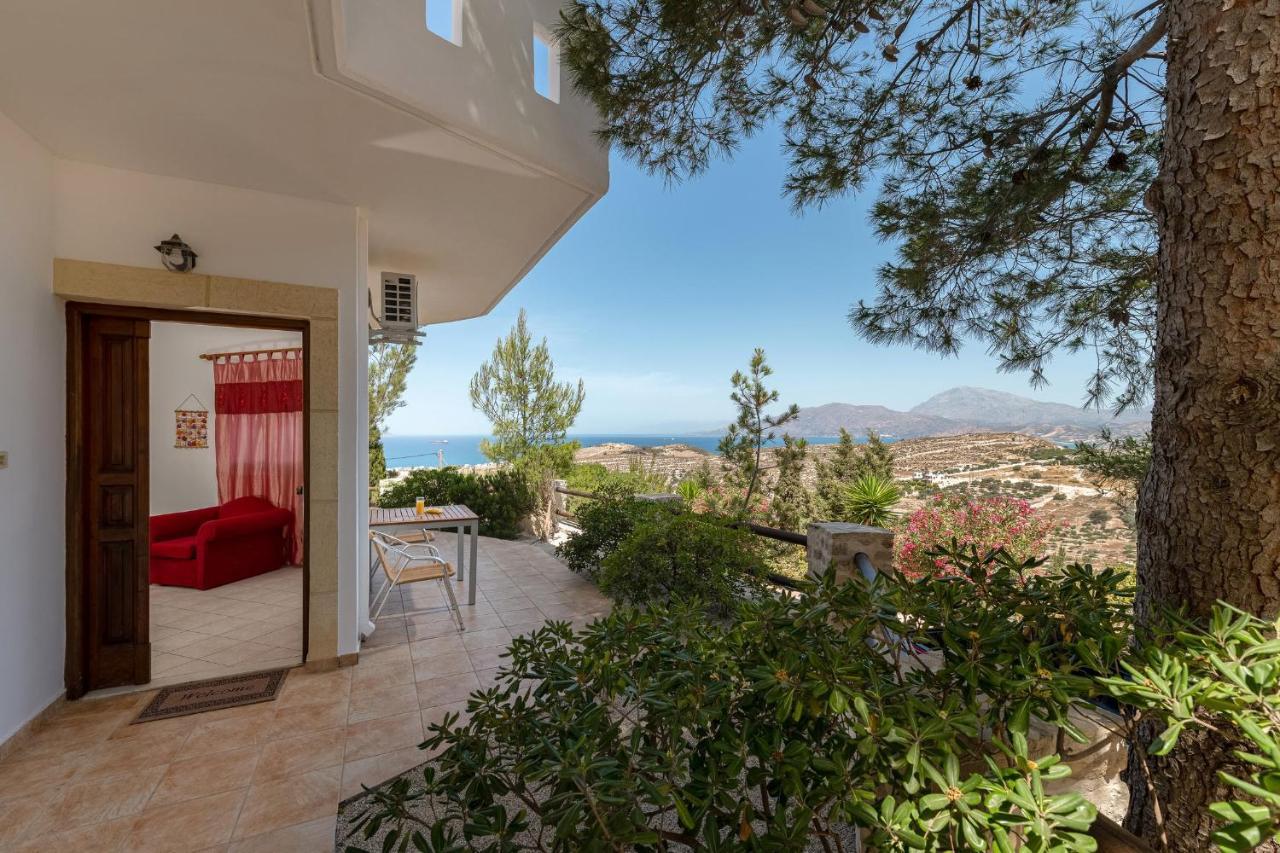 Villas Alexandros Kalamaki  Exterior photo