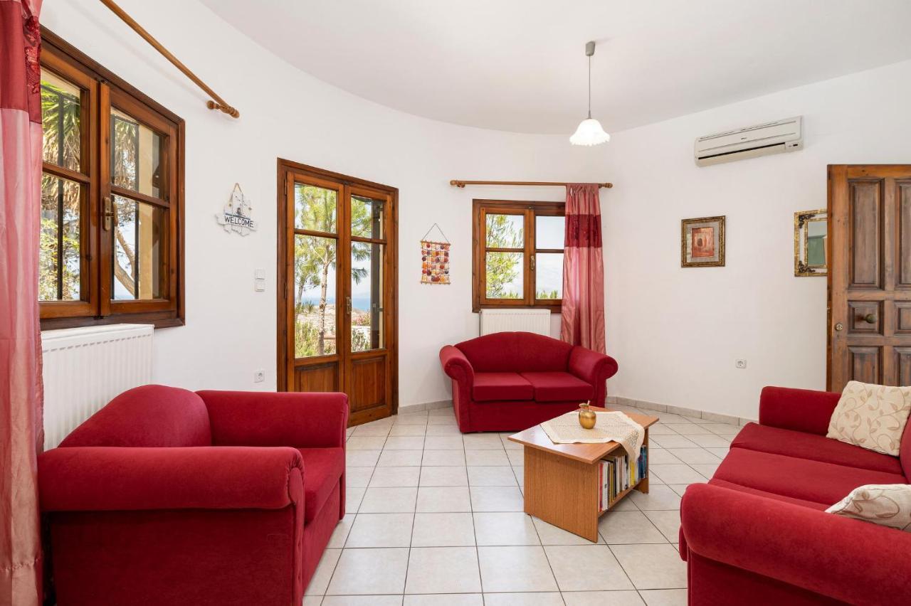 Villas Alexandros Kalamaki  Exterior photo