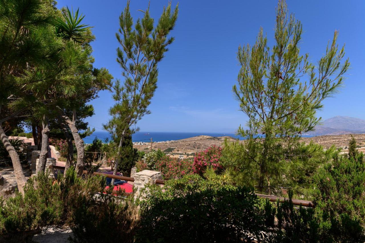Villas Alexandros Kalamaki  Exterior photo