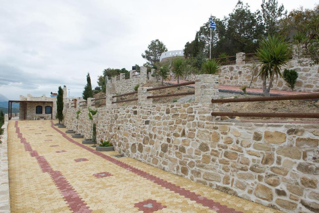 Villas Alexandros Kalamaki  Exterior photo